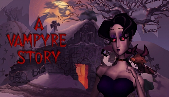 A Vampyre Story