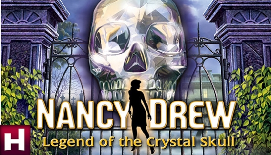 Nancy Drew®: Legend of the Crystal Skull