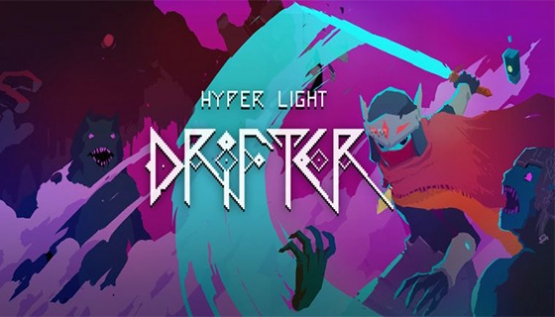 Hyper Light Drifter