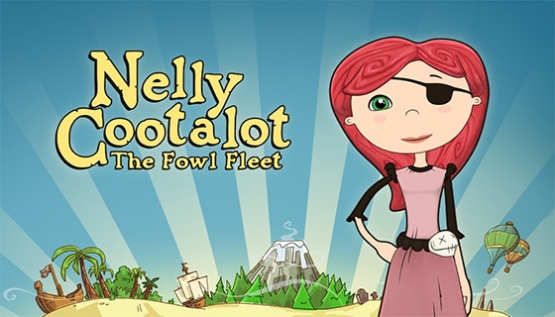 Nelly Cootalot: The Fowl Fleet