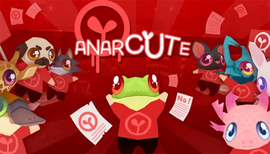 Anarcute