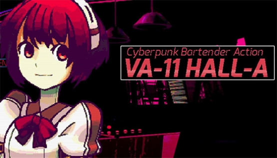 VA-11 Hall-A: Cyberpunk Bartender Action