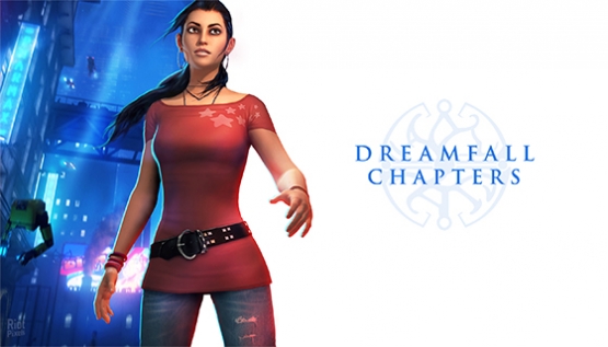 Dreamfall Chapters