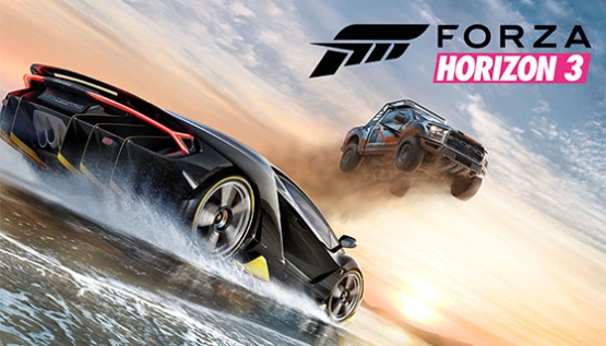 Forza Horizon 3