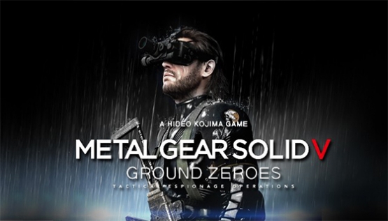 Metal Gear Solid V: Ground Zeroes