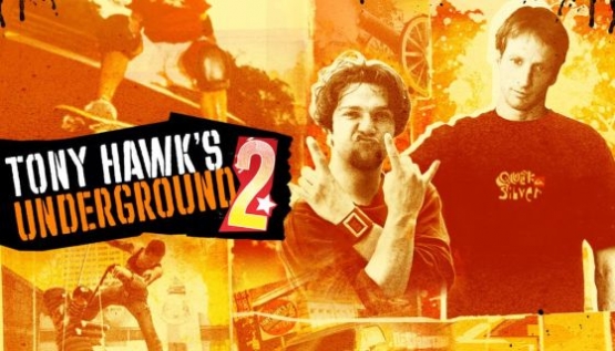 Tony Hawk&#039;s Underground 2