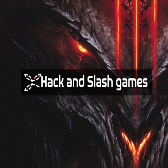 Hack and Slash games