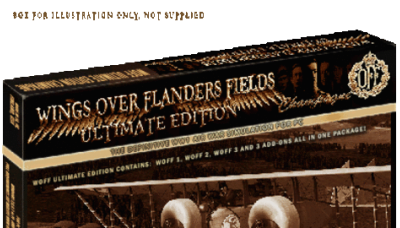 Wings Over Flanders Fields