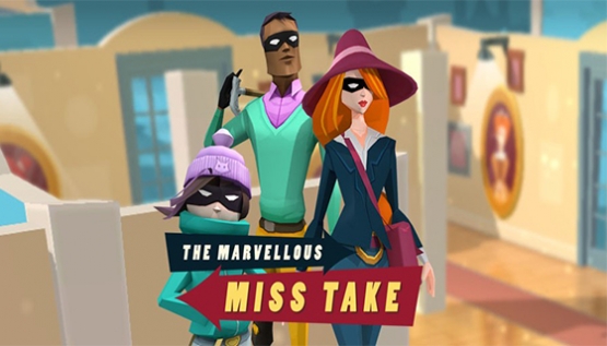 The Marvellous Miss Take