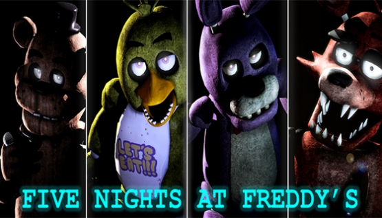 Five Nights at Freddy&#039;s