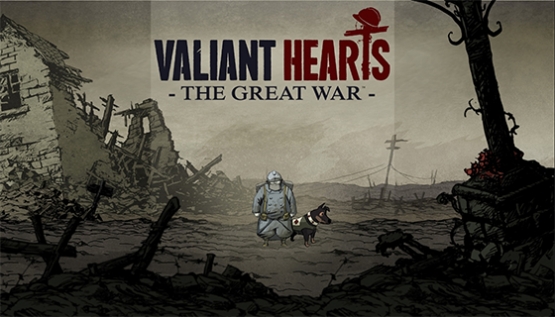 Valiant Hearts: The Great War