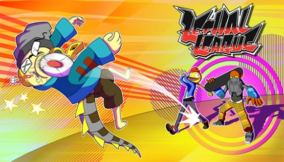 Lethal League