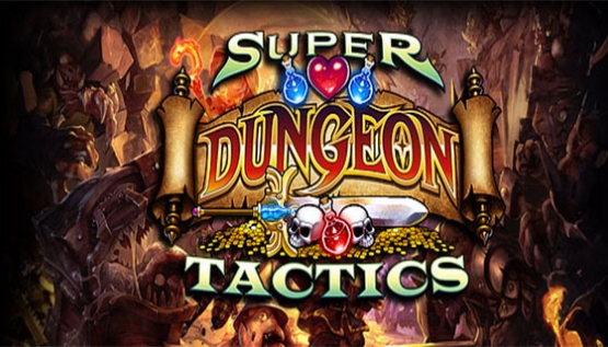 Super Dungeon Tactics