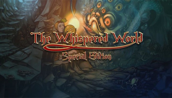 The Whispered World Special Edition