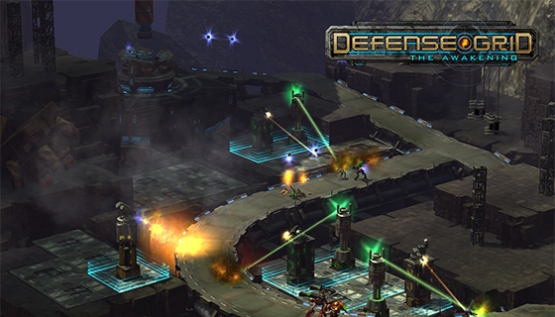 Defense Grid: The Awakening