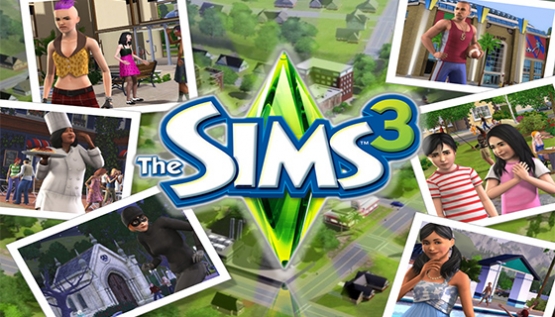 The Sims 3