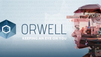 Orwell: Keeping an Eye On You