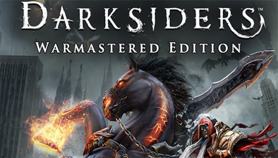 Darksiders Warmastered Edition