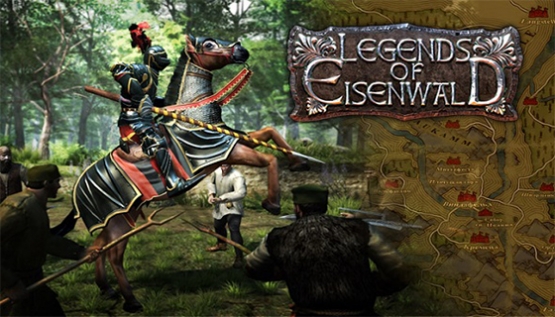 Legends of Eisenwald