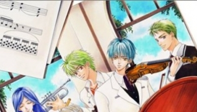 Kiniro no Corda: La Corda d&#039;Oro