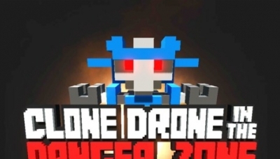 Clone Drone in the Danger Zone