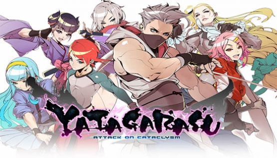 Yatagarasu Attack on Cataclysm