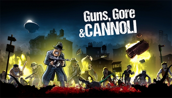 Guns, Gore &amp; Cannoli