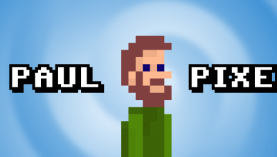 Paul Pixel: The Awakening