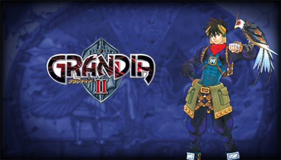 Grandia® II Anniversary Edition