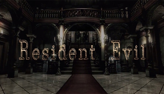 Resident Evil / biohazard HD REMASTER