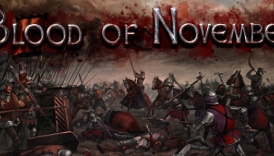 Eisenwald: Blood of November