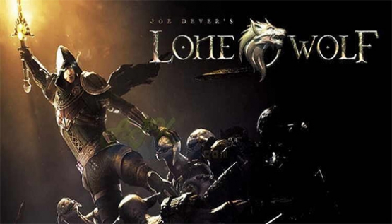 Joe Dever&#039;s Lone Wolf HD Remastered