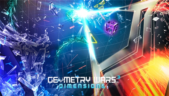 Geometry Wars™ 3: Dimensions Evolved