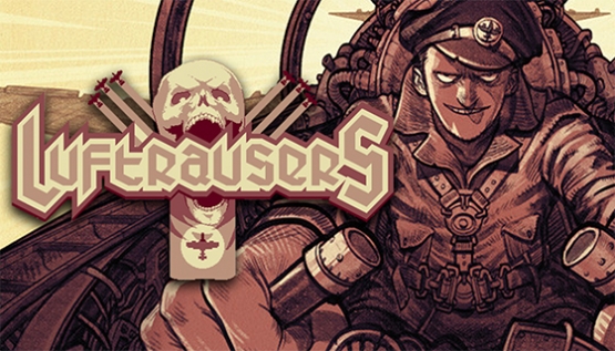 LUFTRAUSERS