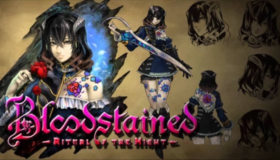 Bloodstained: Ritual of the Night