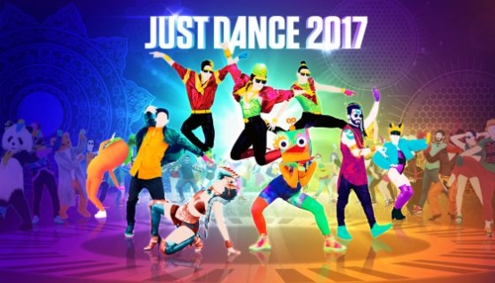 Just Dance 2017