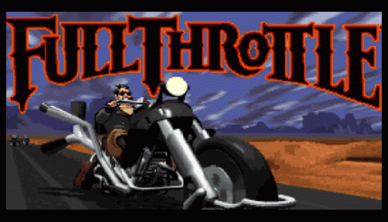 Full Throttle Remastered 