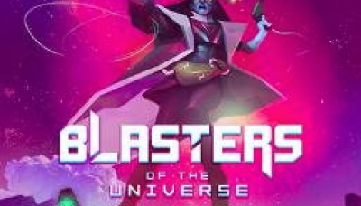 Blasters of the Universe
