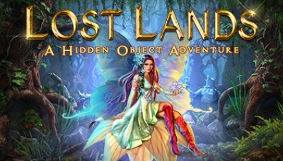 Lost Lands: A Hidden Object Adventure