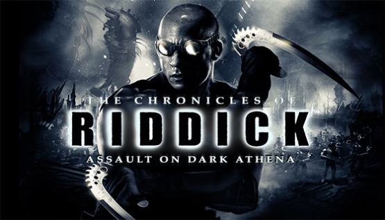 THE CHRONICLES OF RIDDICK: ASSAULT ON DARK ATHENA