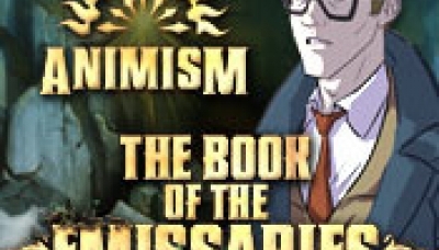 Animism: The Book of the Emissaries