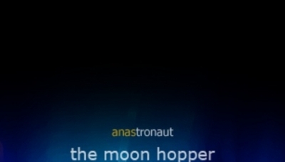 Anastronaut: The Moon Hopper