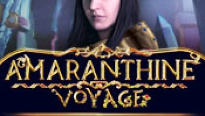 Amaranthine Voyage: The Obsidian Book