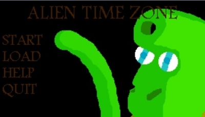 Alien Time Zone