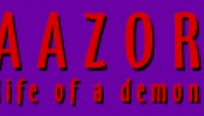 Aazor: The Life of a Demon - Part I: The Beginning