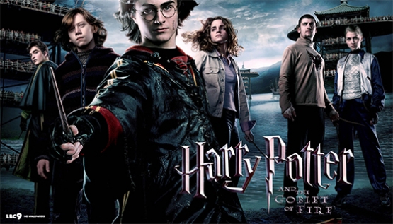 Harry Potter and the Goblet of Fire