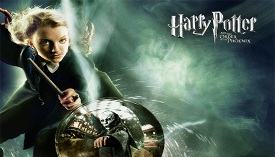 Harry Potter and the Order of the Phoenix