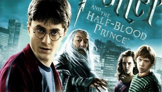 Harry Potter and the Half-Blood Prince