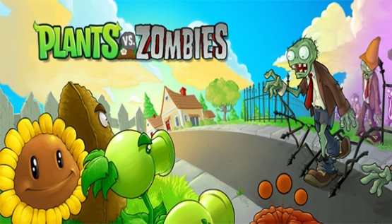 Plants vs Zombies