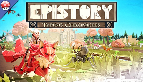 Epistory - Typing Chronicles